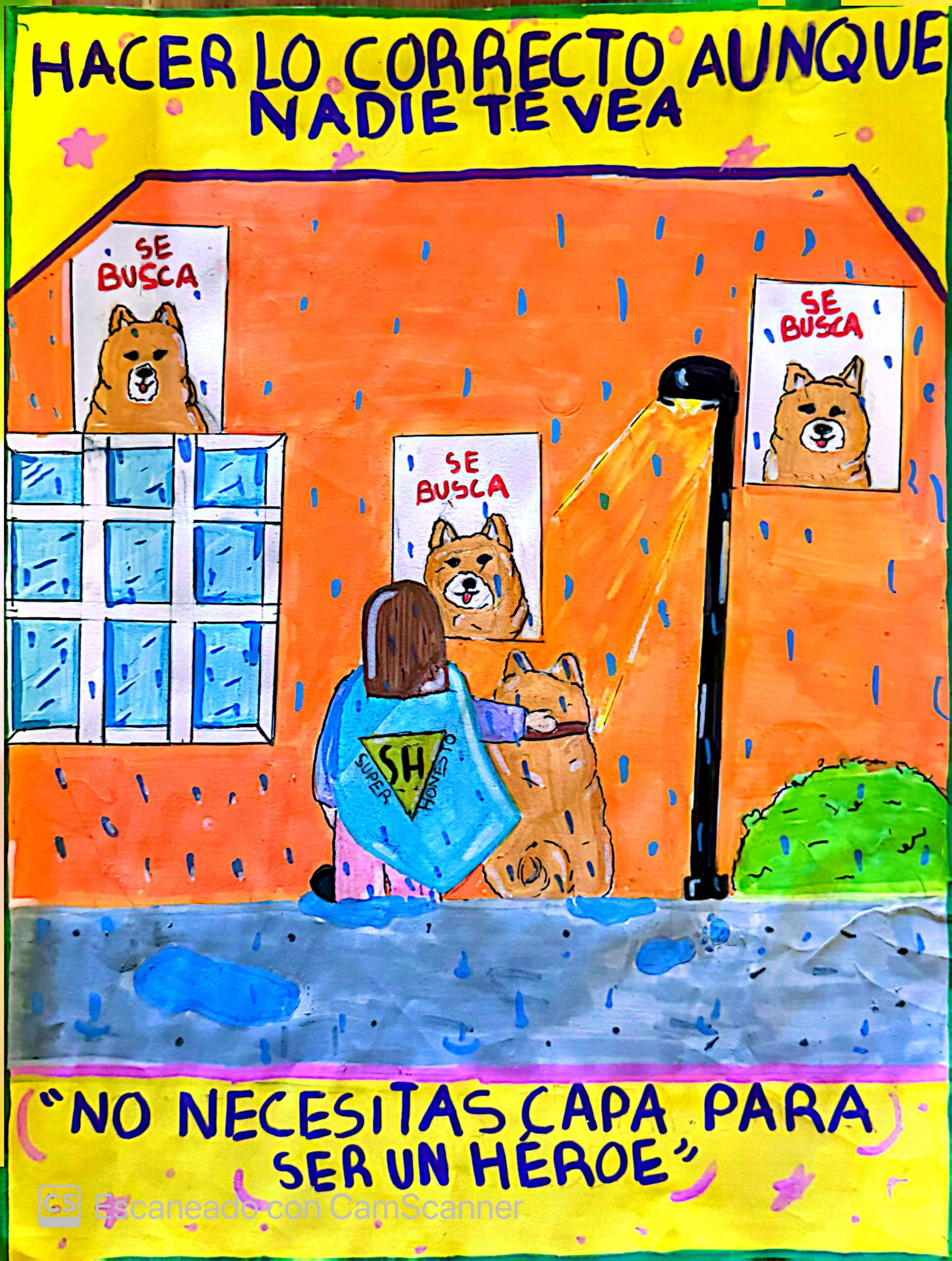 Los héroes sin capa